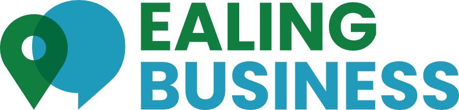 Ealing Business - DIGITAL Logo NoTagline - Full Colour 900px