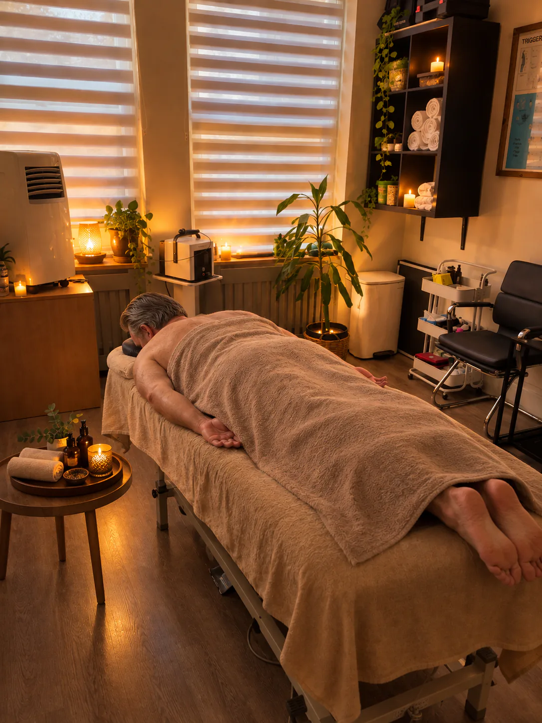 Zenora Holistic Massage Zenora Holistic Massage